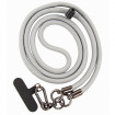 Ремінець для смартфона Dengos CrossBody Rope Grey (NTK-CRB-02)