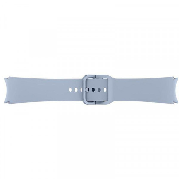 Ремінець Samsung Sport Band для Samsung Galaxy (20mm, M/L) / Watch 4 / Watch 5 / Watch 6 Ice Blue (ET-SFR94LLEGEU)