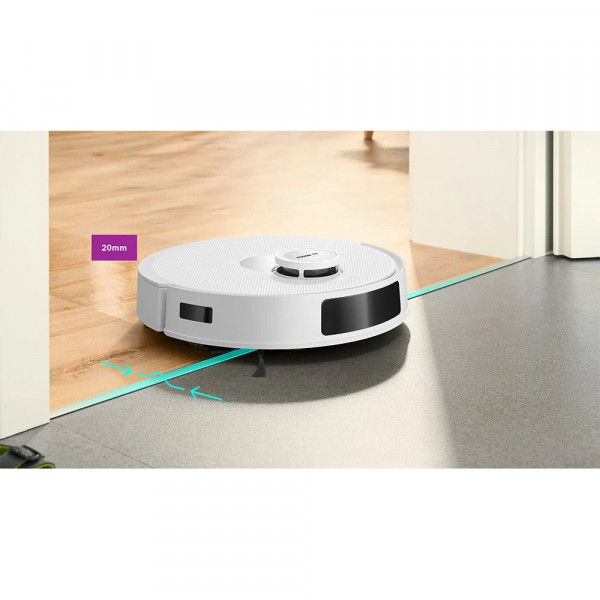 Робот-пилосос Bosch Spotless+ BCRD1W