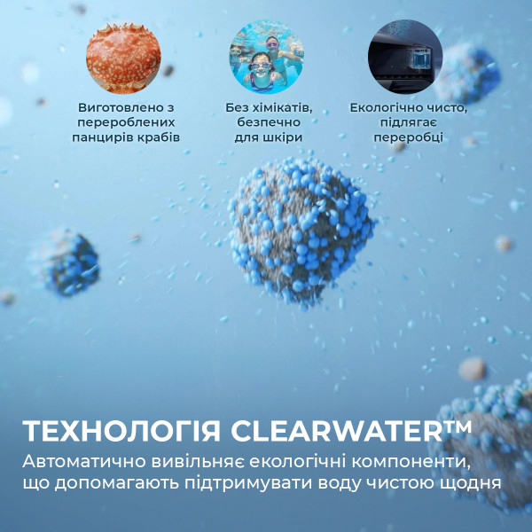 Робот-пилосос для басейну Beatbot AquaSense 2 Ultra (PRCMDS02G)