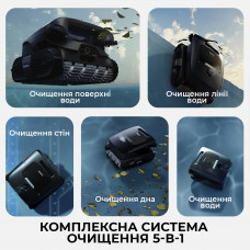 Робот-пилосос для басейну Beatbot AquaSense 2 Ultra (PRCMDS02G)