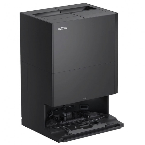 Робот-пилосос Mova S70 Roller Black (RLZ12SE-Bl)