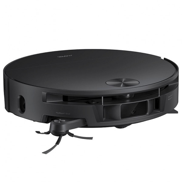 Робот-пилосос Mova S70 Roller Black (RLZ12SE-Bl)