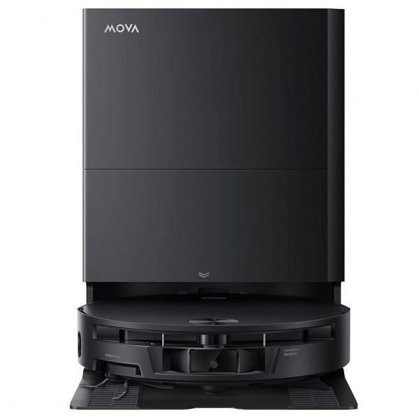 Робот-пилосос Mova S70 Roller Black (RLZ12SE-Bl)