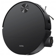Робот-пилосос Mova S70 Roller Black (RLZ12SE-Bl)