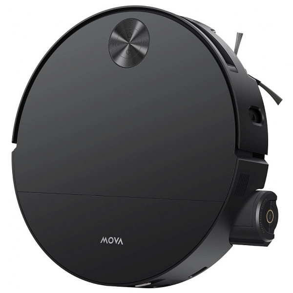 Робот-пилосос Mova S70 Roller Black (RLZ12SE-Bl)