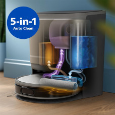 Робот-пилосос Philips XU9100/10