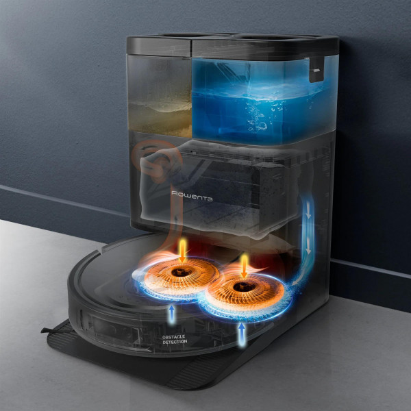 Робот-пилосос Rowenta X-Plorer Serie 575 Max Standard RR95A5E0