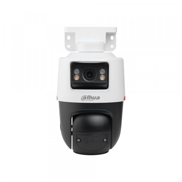 Роботизована камера Dahua DH-IPC-PTS2249B-E2-S-PV-PRO 2+2МП (3.6мм)