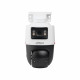 Роботизована камера Dahua DH-IPC-PTS2249B-E2-S-PV-PRO 2+2МП (3.6мм)