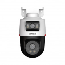 Роботизована камера Dahua DH-IPC-PTS2249B-E2-S-PV-PRO 2+2МП (3.6мм)
