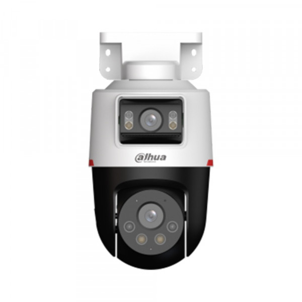 Роботизована камера Dahua DH-IPC-PTS2249B-E2-S-PV-PRO 2+2МП (3.6мм)