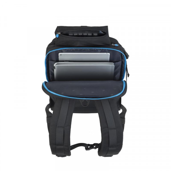 Рюкзак для ноутбука Rivacase 7860 17.3" Black