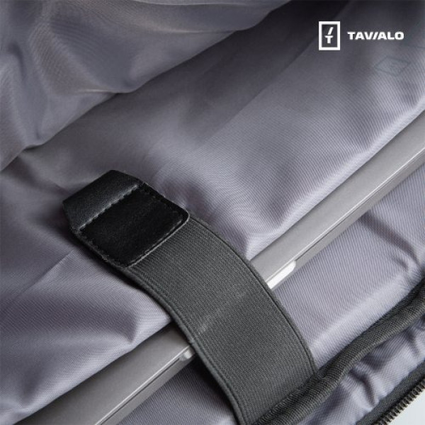 Рюкзак Tavialo Smart TB23 чорний, 23л (TB23-224BL)