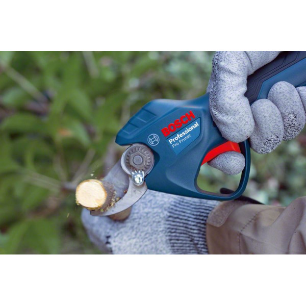Секатор акумуляторный Bosch Professional Pruner 12В, 2х3Агод (0.601.9K1.021)