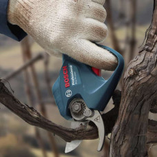 Секатор акумуляторный Bosch Professional Pruner 12В, 2х3Агод (0.601.9K1.021)