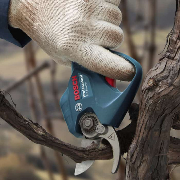 Секатор акумуляторный Bosch Professional Pruner 12В, 2х3Агод (0.601.9K1.021)