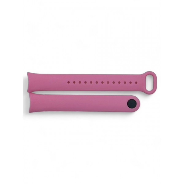 Силіконовий ремінець BeCover для Xiaomi Mi Smart Band 9 Hot Pink (711949)
