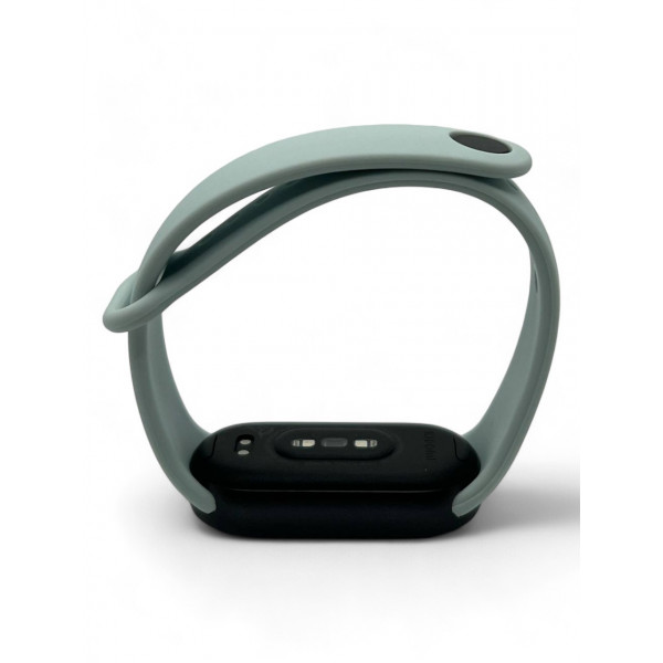 Силіконовий ремінець BeCover для Xiaomi Mi Smart Band 9 Light Blue (711958)