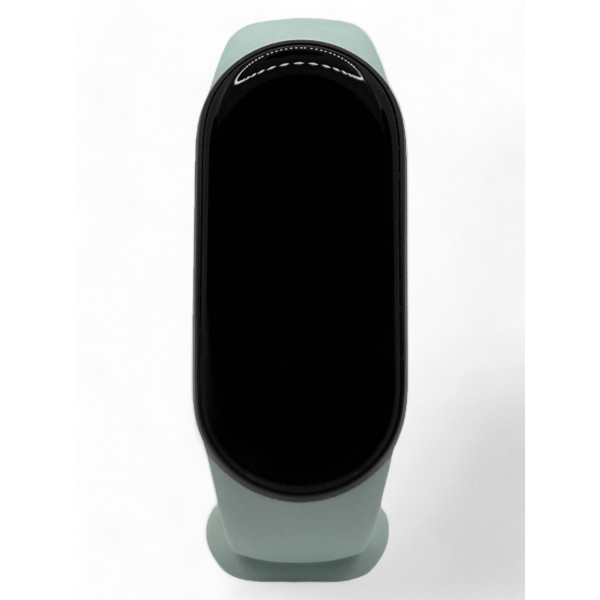 Силіконовий ремінець BeCover для Xiaomi Mi Smart Band 9 Light Blue (711958)