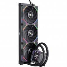 Система водяного охолодження 1stPlayer X-360E Black