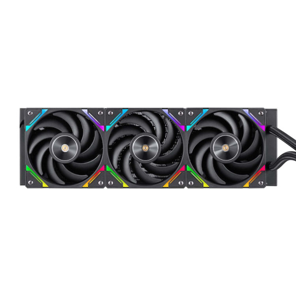 Система водяного охолодження 1stPlayer X-360E Black