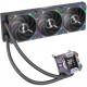 Система водяного охолодження 1stPlayer X-360E Black