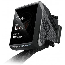 Система водяного охолодження Asus ROG Strix LC IV 360 ARGB LCD Black (90RC01M1-B0EAY0)