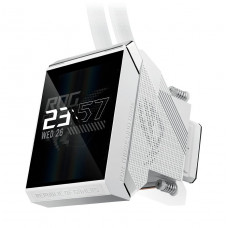 Система водяного охолодження Asus ROG Strix SLC IV 360 ARGB LCD White (90RC01S2-B0EAY0)