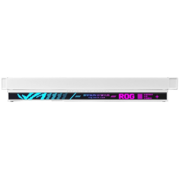 Система водяного охолодження Asus ROG Strix SLC IV 360 ARGB LCD White (90RC01S2-B0EAY0)