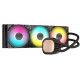 Система водяного охолодження Corsair Nautilus 360 RS ARGB (CW-9060093-WW)