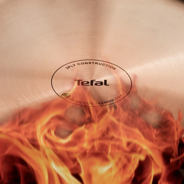 Сковорода Tefal Emotion+ Power 24 см (E3410455)