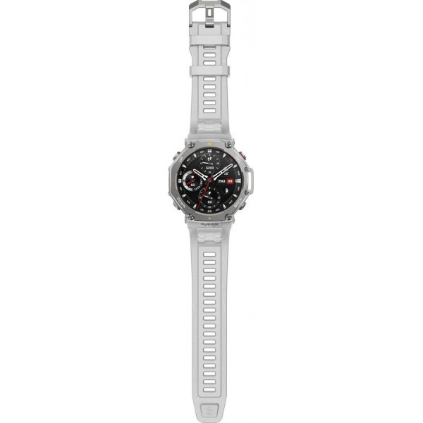 Смарт-годинник Amazfit T-Rex 3 Haze Gray (W2323GL9N)