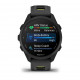 Смарт-годинник Garmin Forerunner 170 Music GPS Black/Amp Yellow (010-03920-50)
