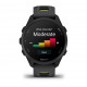 Смарт-годинник Garmin Forerunner 170 Music GPS Black/Amp Yellow (010-03920-50)