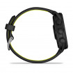 Смарт-годинник Garmin Forerunner 170 Music GPS Black/Amp Yellow (010-03920-50)