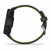 Смарт-годинник Garmin Forerunner 170 Music GPS Black/Amp Yellow (010-03920-50)