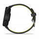 Смарт-годинник Garmin Forerunner 170 Music GPS Black/Amp Yellow (010-03920-50)