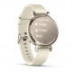 Смарт-годинник Garmin Lily 2 Cream Gold with Coconut Silicone Band (010-02839-70)