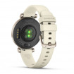 Смарт-годинник Garmin Lily 2 Cream Gold with Coconut Silicone Band (010-02839-70)