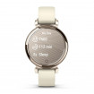 Смарт-годинник Garmin Lily 2 Cream Gold with Coconut Silicone Band (010-02839-70)