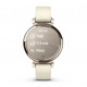 Смарт-годинник Garmin Lily 2 Cream Gold with Coconut Silicone Band (010-02839-70)