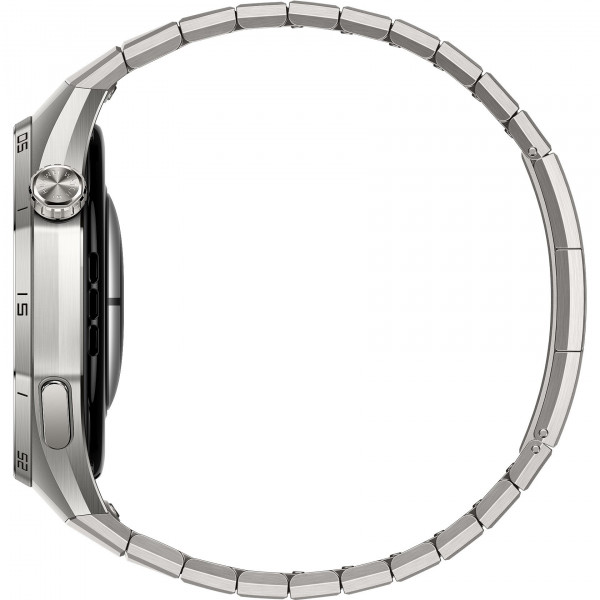 Смарт-годинник Huawei Watch GT 6 Pro 46mm Titanium with Titanium Strap (55020FTT)