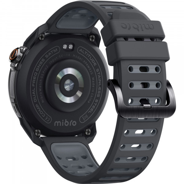 Смарт-годинник Mibro GS Pro2 Dark Grey