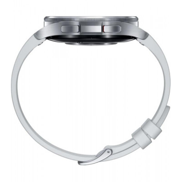 Смарт-годинник Samsung Galaxy Watch6 Classic 47mm Silver (SM-R960NZSASEK)