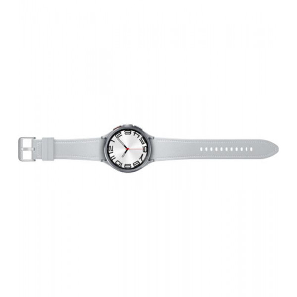 Смарт-годинник Samsung Galaxy Watch6 Classic 47mm Silver (SM-R960NZSASEK)