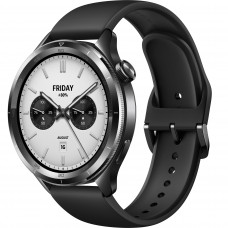 Смарт-годинник Xiaomi Watch S4 Black (BHR9195GL)_EU