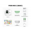 Смарт-лоток Petkit Pura Max 2 Self-Cleaning Cat Litter Box (Basic) P9902