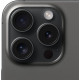 Смартфон Apple iPhone 15 Pro 128GB e-Sim Black Titanium (Відновлений / Близький до ідеального)