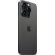 Смартфон Apple iPhone 15 Pro 128GB e-Sim Black Titanium (Відновлений / Близький до ідеального)